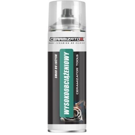 GRASA CERAMIZADORA DE ALTA CARGA 400ML - TEC 081477