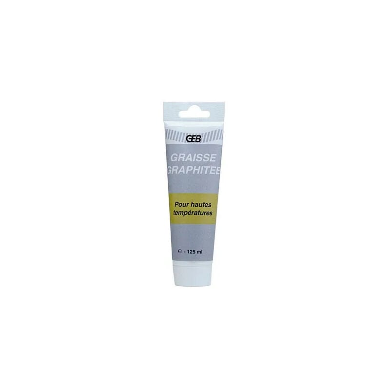 

Grasa de grafito: alta temperatura (125 ml)