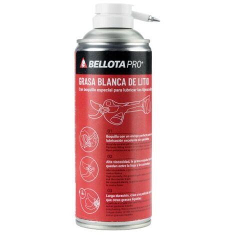 GRASA DE LITIO CON APLICADOR- 400ML