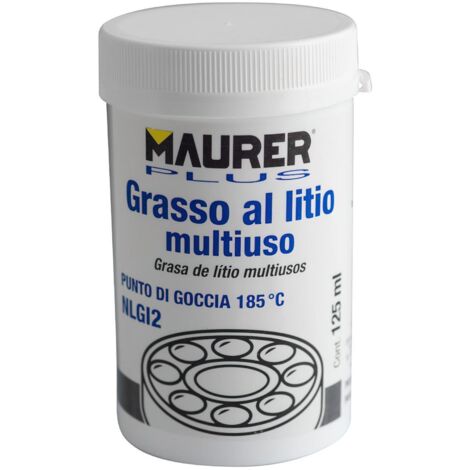 Grasa De Litio (Tarrina  125 ml)
