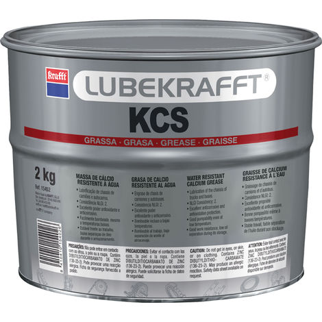 Grasa krafft KCS 2KG