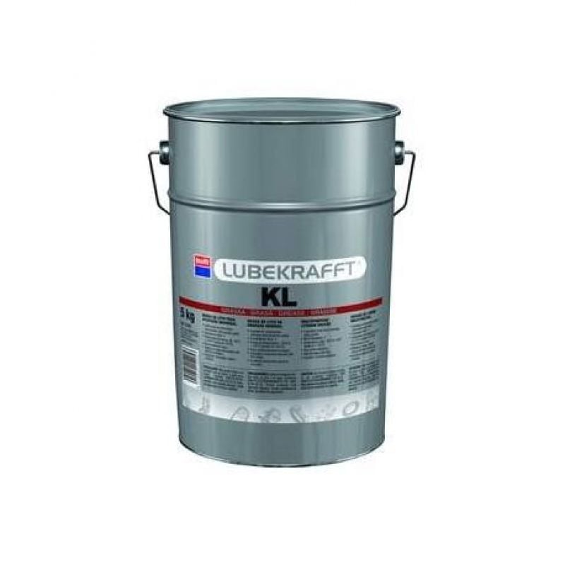

Grasa Kl 5 Kgr. 15405 - 490766