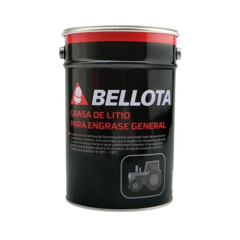 GRASA LITIO 5 KILOS 36625 - BELLOTA
