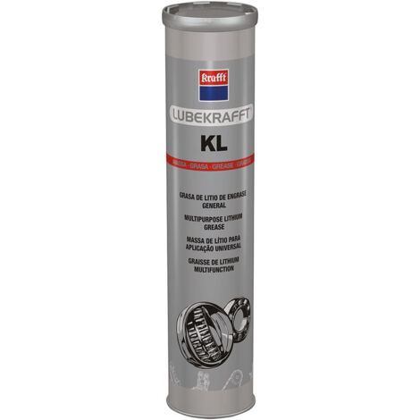 Grasa litio kl cart 400g KRAFFT