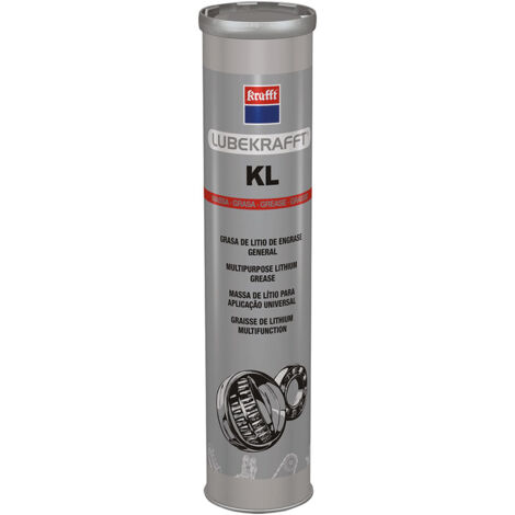Grasa litio kl cart 400g KRAFFT