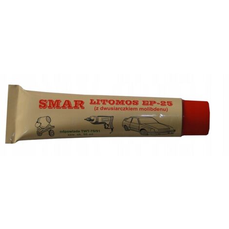 GRASA LITOMOS EP-25 90ML - SM 4