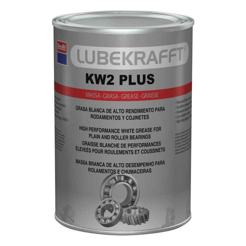 

GRASA LUBE KW2 PLUS BLANCO 1 KG - Krafft