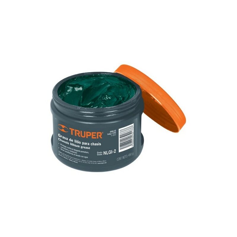 

Grasa Lubricante Base Litio 450G