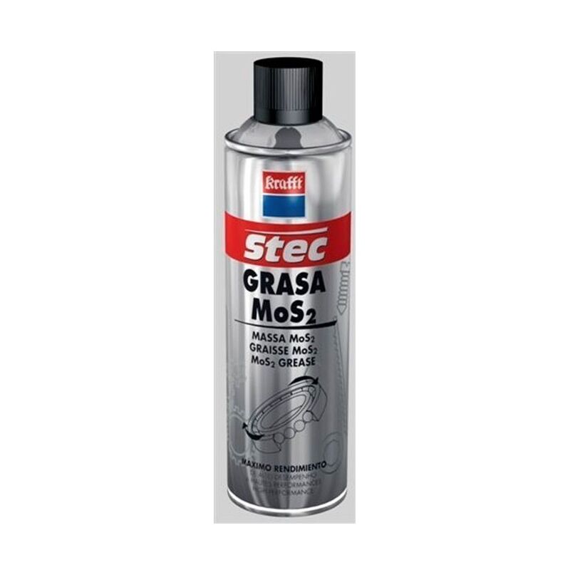 

Grasa Lubricante Bisolfuro Molibdeno Altas Prestaciones - Stec