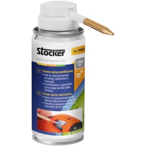 Grasa lubricante en aerosol Stocker