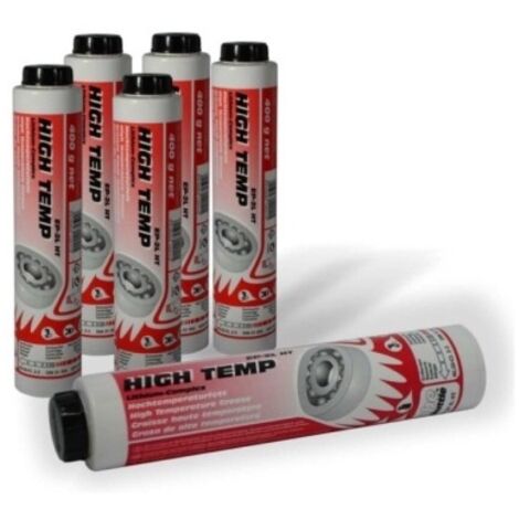 Grasa lubricante  litio  alta temperatura high temp ep-2l ht