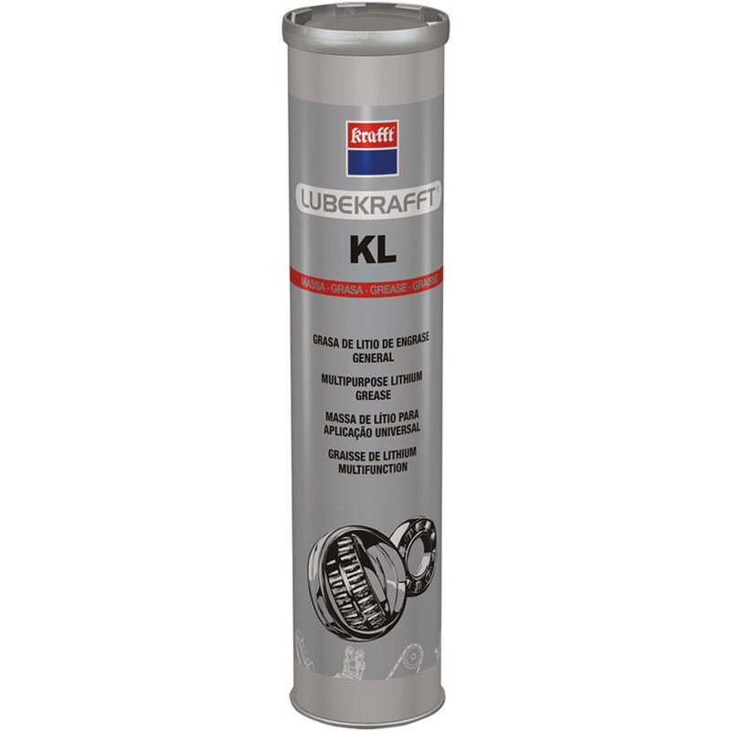 

Grasa cartucho KL 400Gr 15403 - Krafft