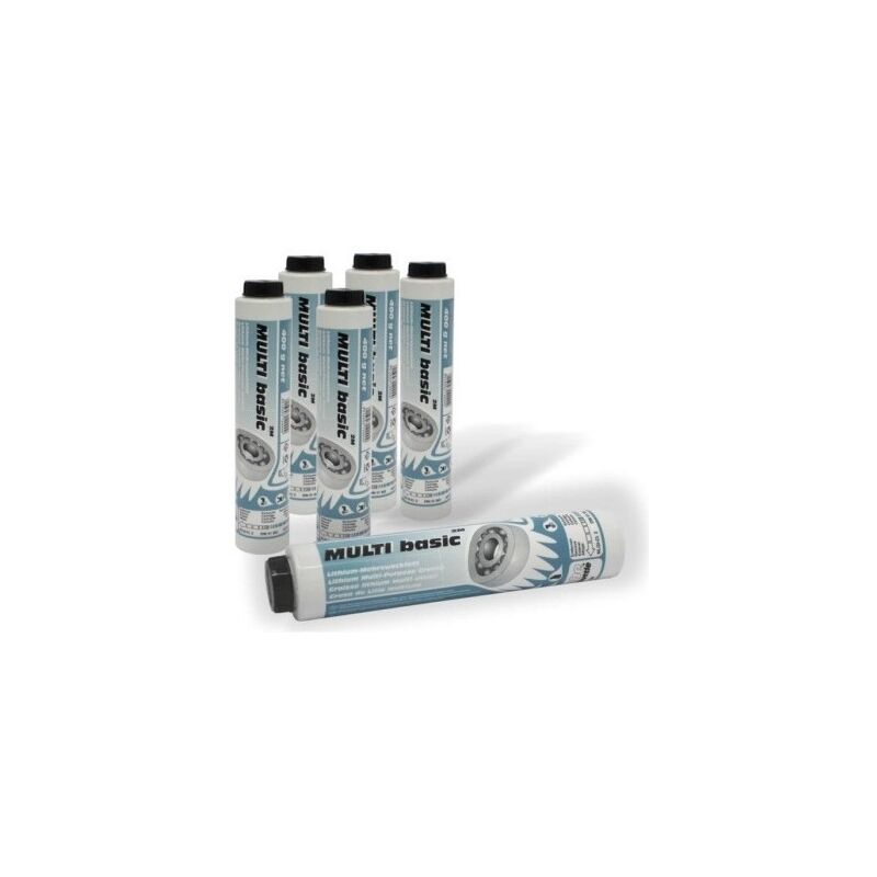 

Grasa Lubricante Litio Basic 2M Mato 400 Gr