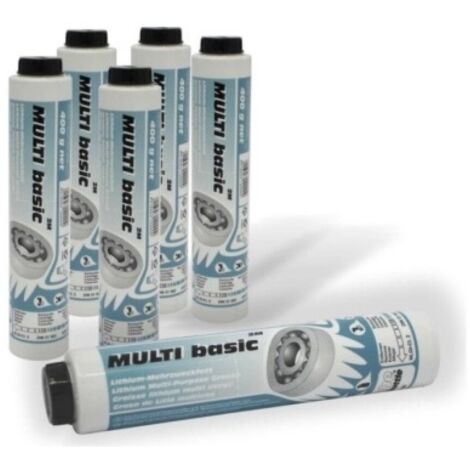 Grasa lubricante  litio  multi basic 2m mato 400 gr