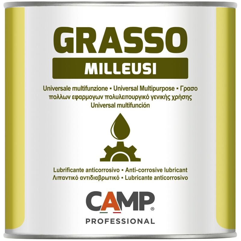 

Grasa lubricante multiuso en lata de 1 kg