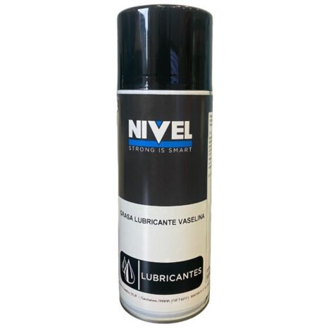 Grasa Lubricante Vaselina Spray Nivel 400 Ml