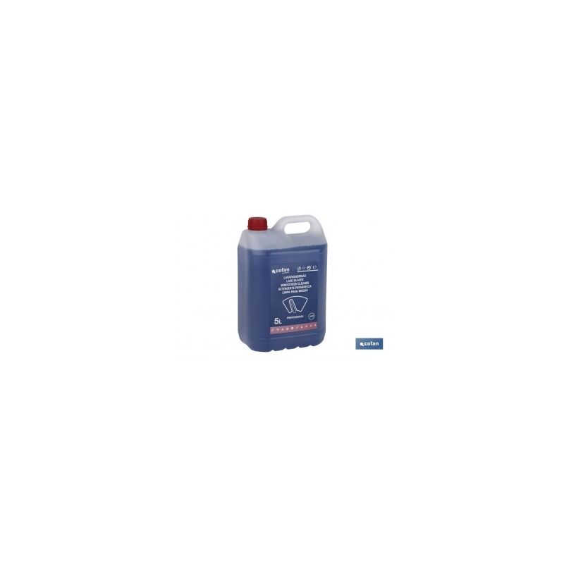 

Lavaparabrisas anticongelante -10 5 l