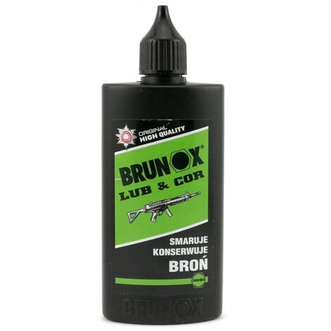 Grasa para armas Brunox Lub & Cor Spray 100 ml