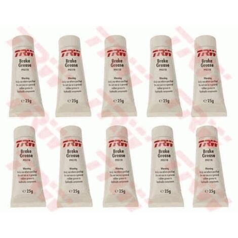 Grasa para frenos 25 ml PFG110 TRW