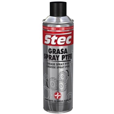 Grasa ptfe stec spray 500 ml krafft
