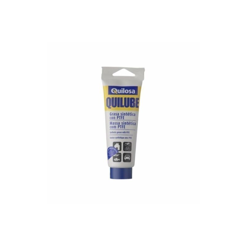 

Grasa Teflon Quilube Tubo 100 Gr. - Quilosa