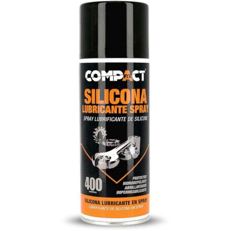 Grasa silicona compact 400ml