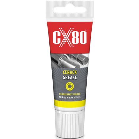 GRASA SINTÉTICA CERACX PARA CARGAS ALTAS 40G - CX-216
