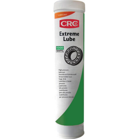 Grasa sintética de alta presión EXTREME LUBE NSF H1 400 G (Pack de 12)