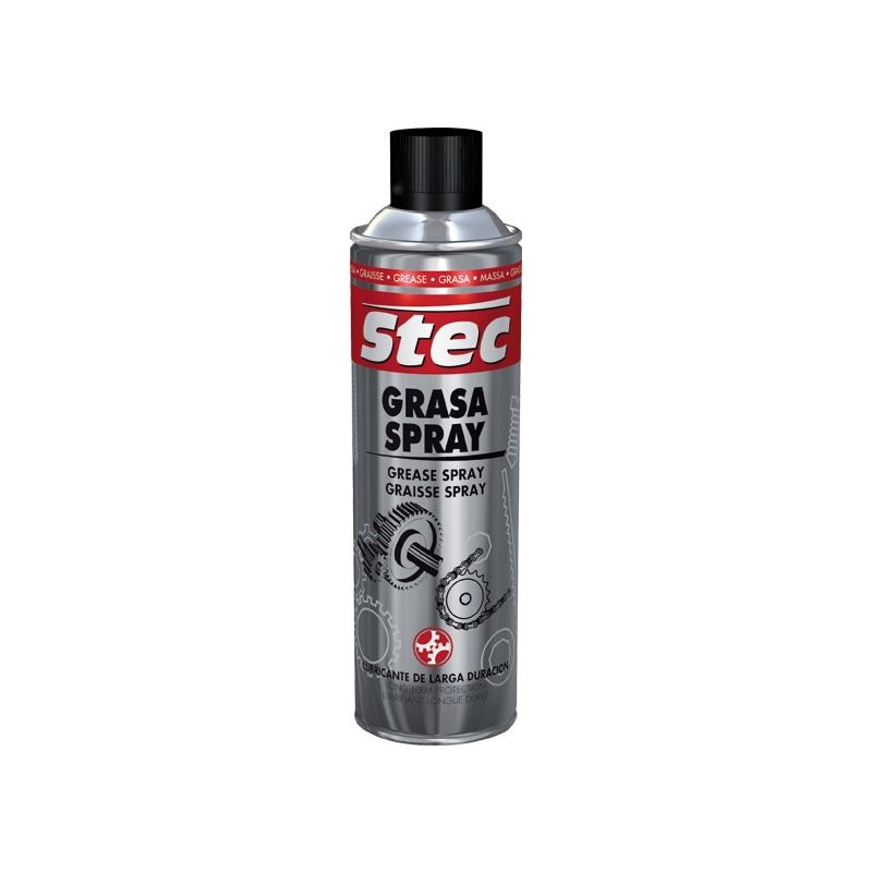 

Grasa profesional Stec spray 500 ml - Krafft