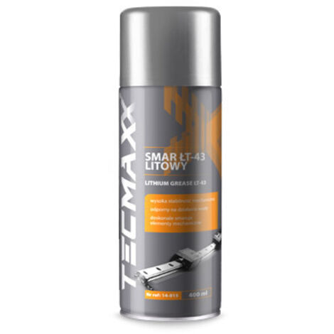 GRASA ŁT-43 400ML - BIS 14-015