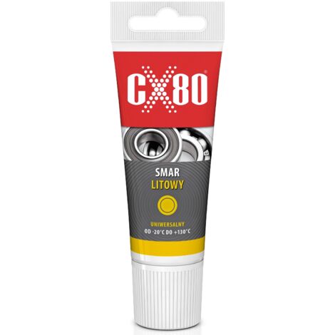 GRASA UNIVERSAL DE LITIO 40G - CX-031