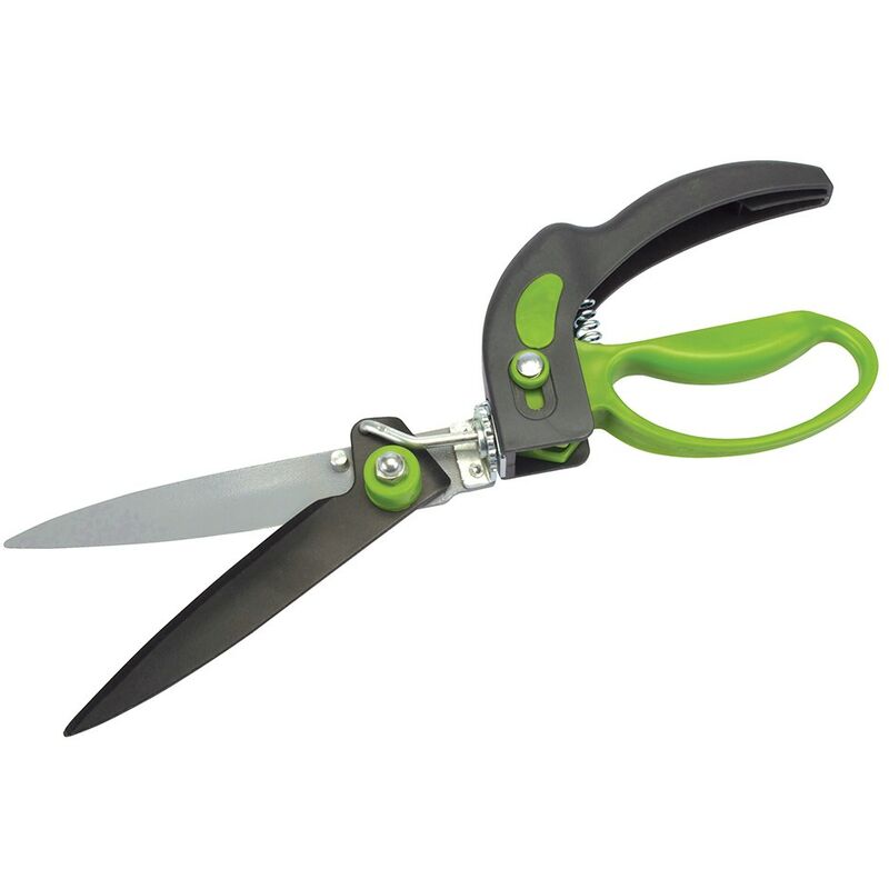 Image of 230620) Grass Shears 120mm - Silverline