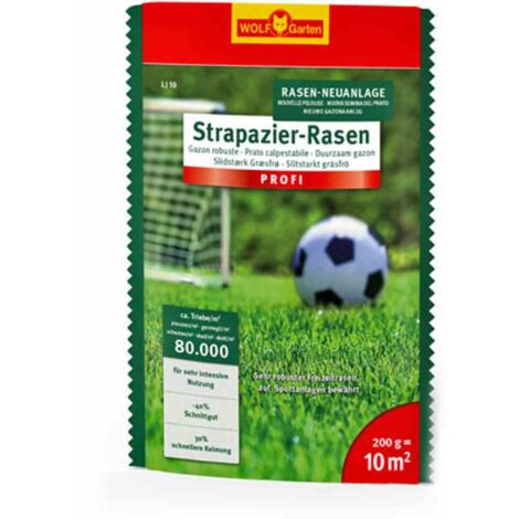 Grassamen Loretta LJ10 für ca.10qm