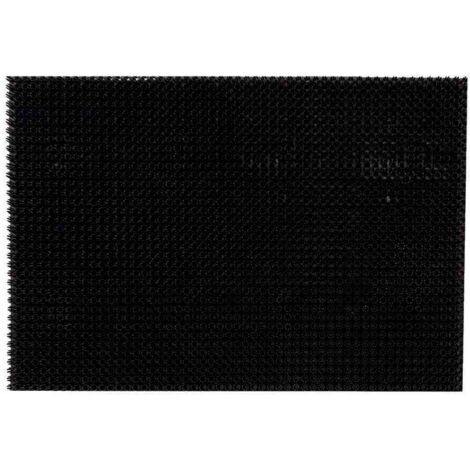 Grassmatte Tropic 40 x 60 cm schwarz