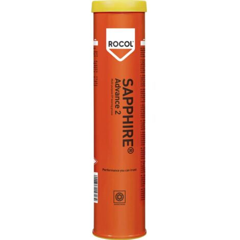 Grasso ad alte prestazioni SAPPHIRE Advance 2 Rocol RS12441 380 g