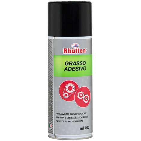 GRASSO ADESIVO 400ML A PROLUNGATA LUBRIFICAZIONE