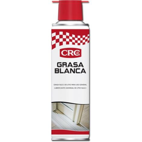 GRASSO AEROSOL LITIO BIANCO - 250 ML