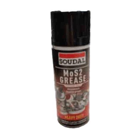 Grasso al Bisolfuro di Molibdeno SOUDAL