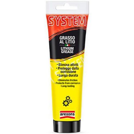 GRASSO AL LITIO 100ML """AREXONS SYSTEM"""