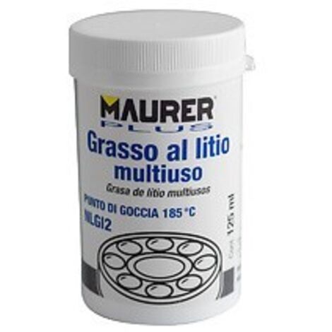 Grasso al litio (barattolo da 125 ml)