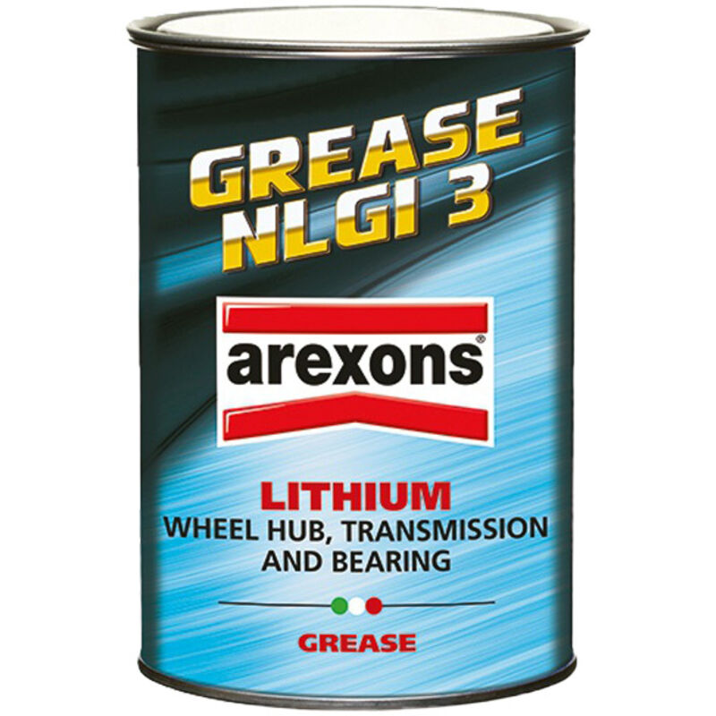 Grasso Al Litio, 850 Gr
