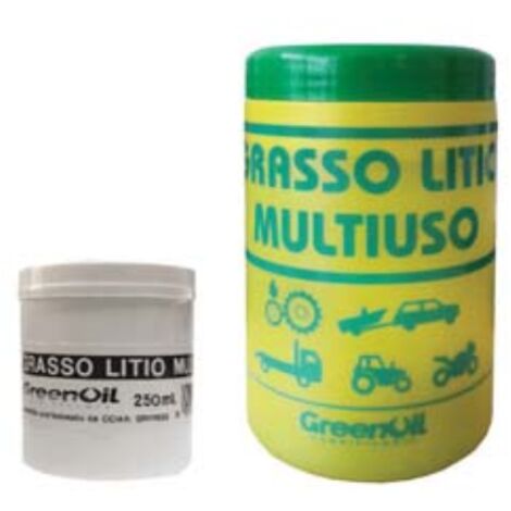 Grasso al litio per cuscinetti gf503 - ml.125