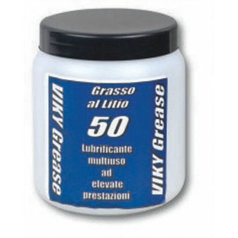 GRASSO AL LITIO VIKY 800 gr