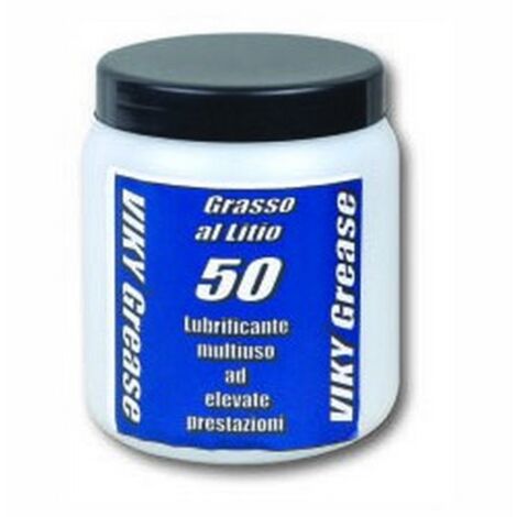 GRASSO AL LITIO VIKY 800 gr