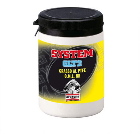 Grasso al ptfe glt2, 250 ml