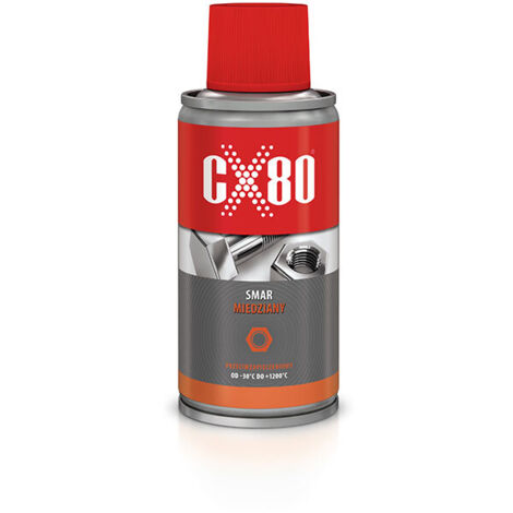 Grasso al rame antigrippaggio 150 ml - CX-010
