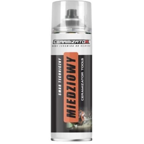 GRASSO AL RAME CERAMIZATOR 400ML - TEC 081453