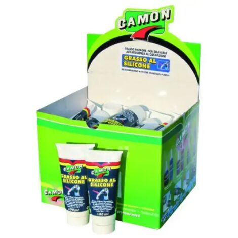 Grasso Al Silicone Camon 1pz 150ml
