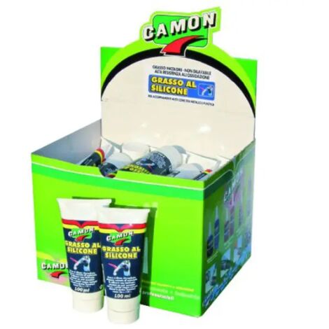 Grasso Al Silicone Camon 1pz 150ml