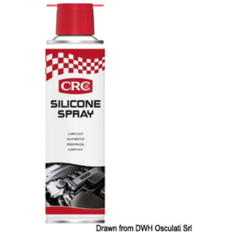 Grasso al Silicone da 400 ml